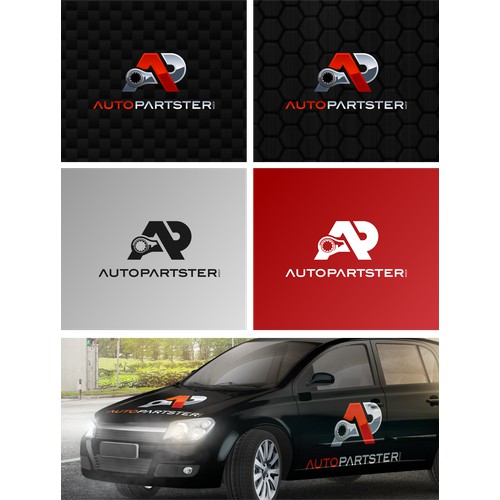 Logo contest for AutoPartster.com