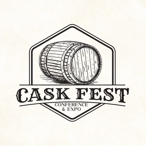 Cask Fest | Design a logo for the premier conference for aged whiskey.