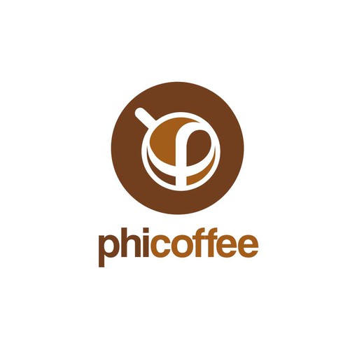 Logo Phi Cofee