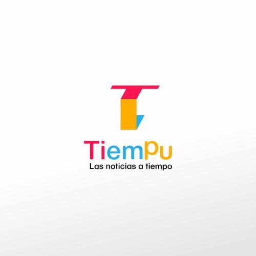 Diseño para Tiempu, App de Noticias