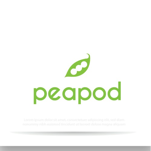 Clean logo for web platform