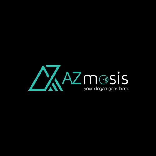AZmosis  needs a new logo