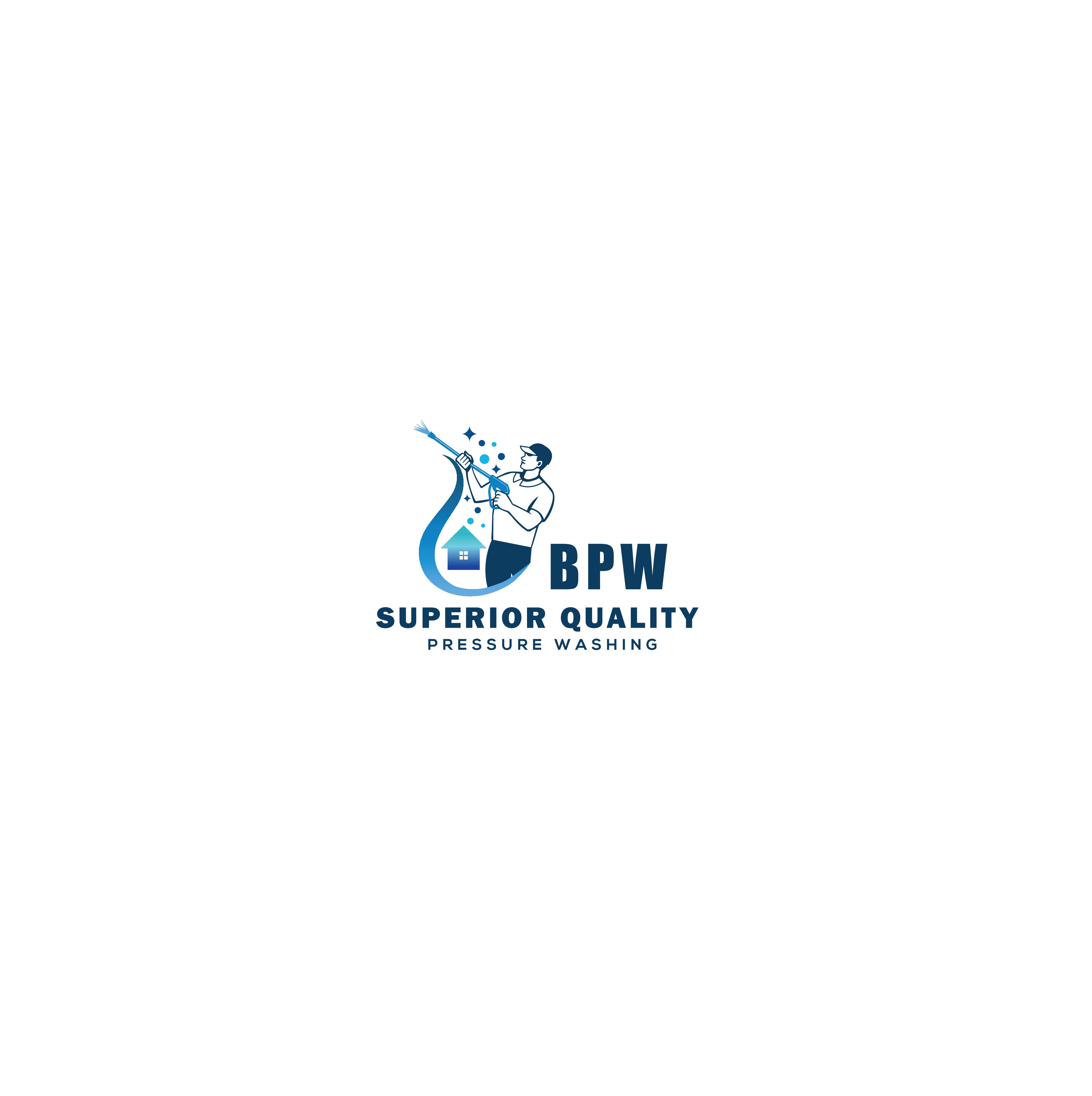 BOB's Pressure Washing "BPW"