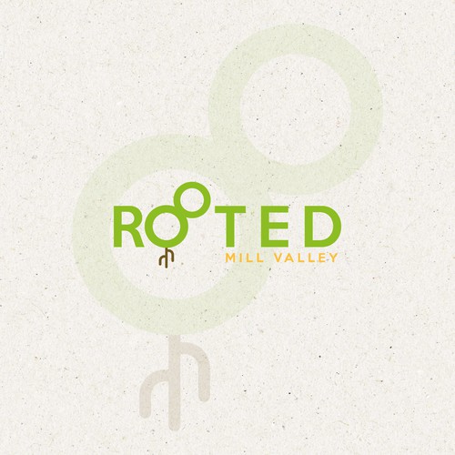 Rooted Logo