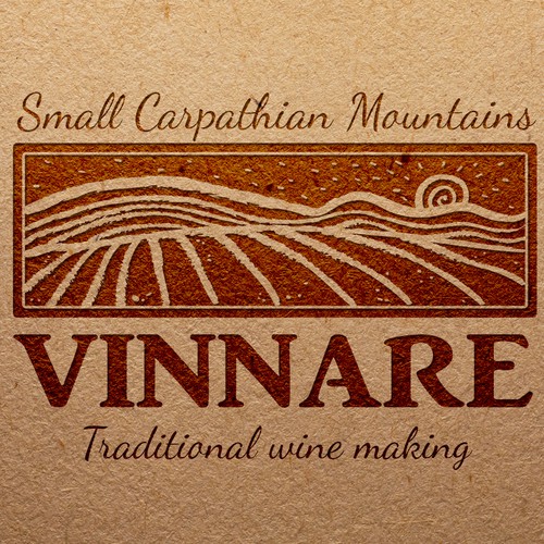 Winery Logo, Corp Design and Labels, next stages potentially a web site and social media