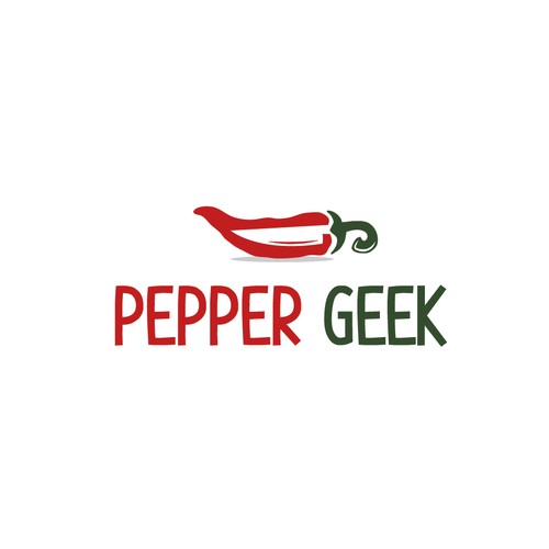 Brand About Spicy Food And Peppers