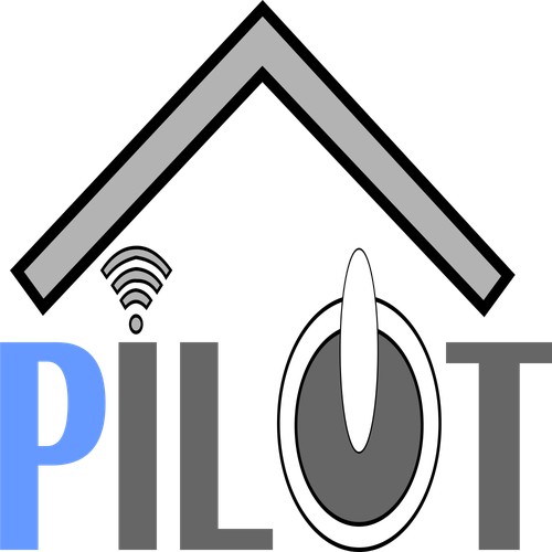 Pilot logo for productsautomation (Home as well as industrial automation and Internet of Things).