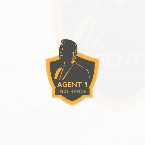 Logo for Insurance Agent