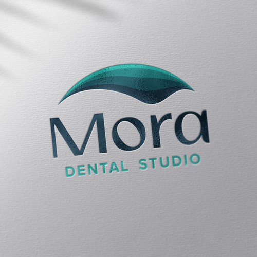 Minimalist Dental Logo