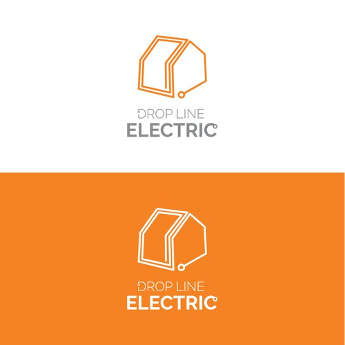 Drop Line Electric 