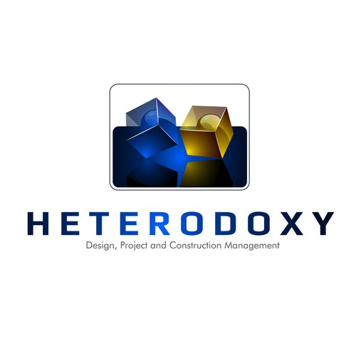 HETERODOXY logo concept