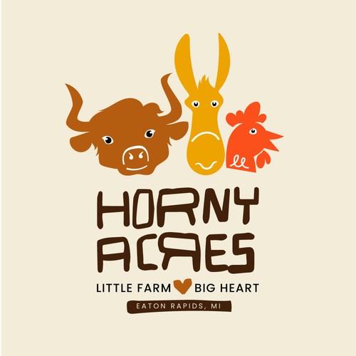 personal branding for a livestock farmer