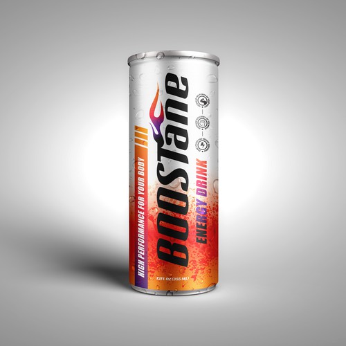 BOOSTane Energy Drink