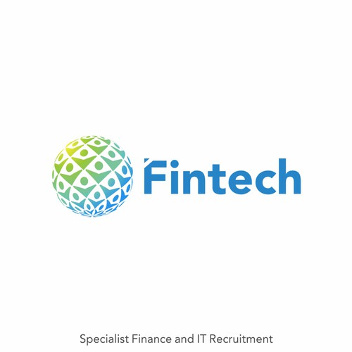 Logo concept for Fintech