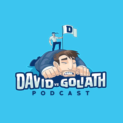 David vs Goliath podcast