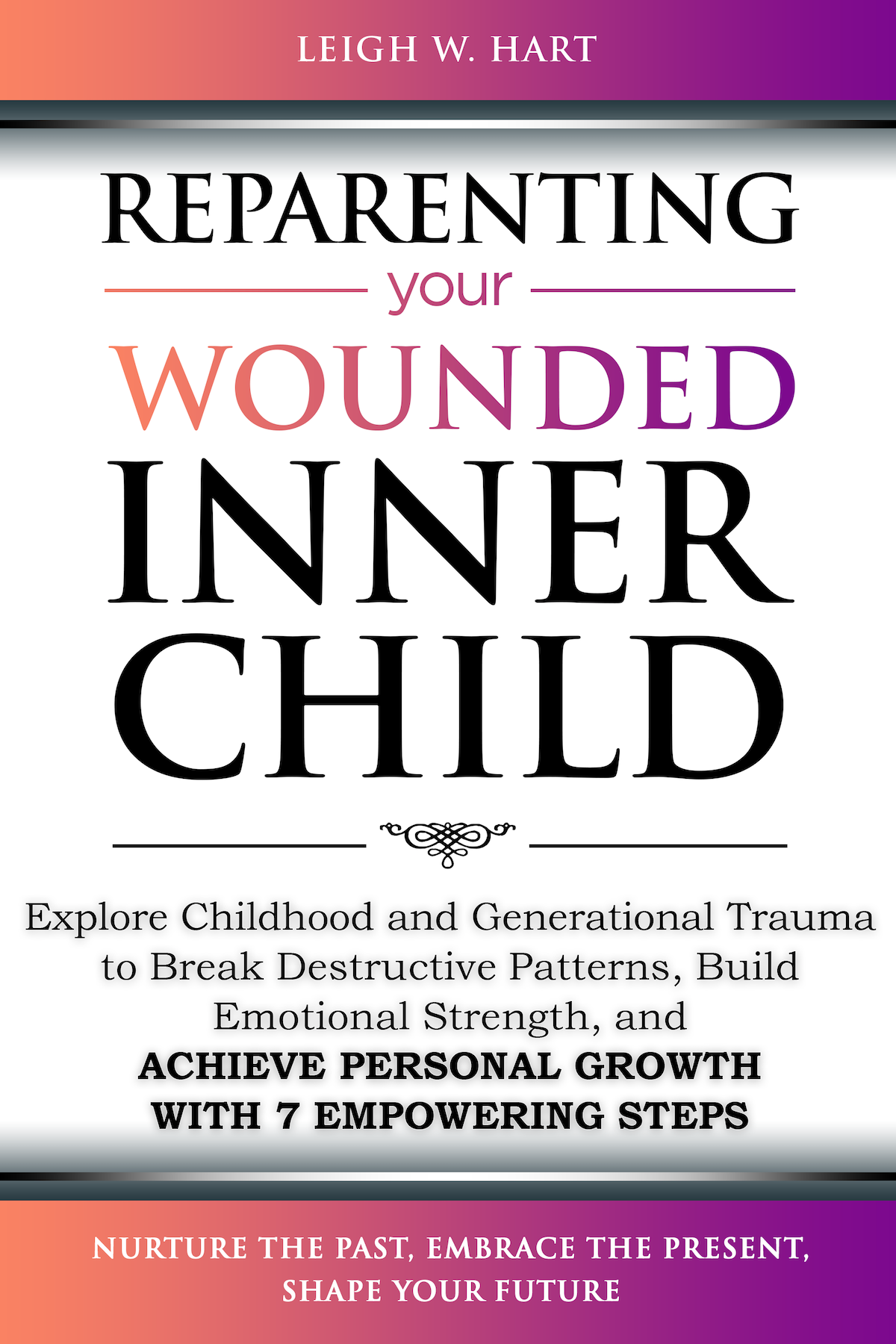Redesign for Inner Child Cover