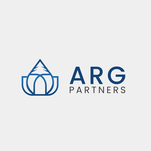 Inconporate Iranian & libanese on ARG Partners Logo
