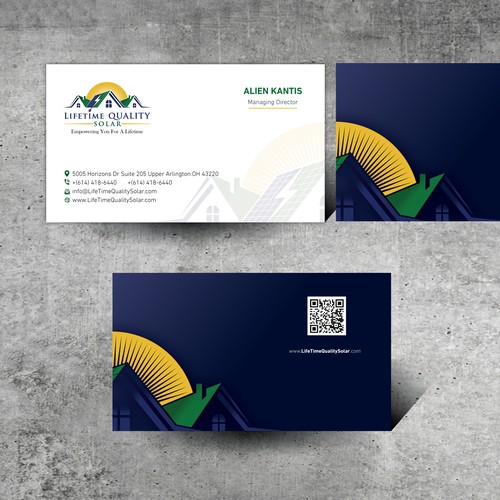 Business Card design