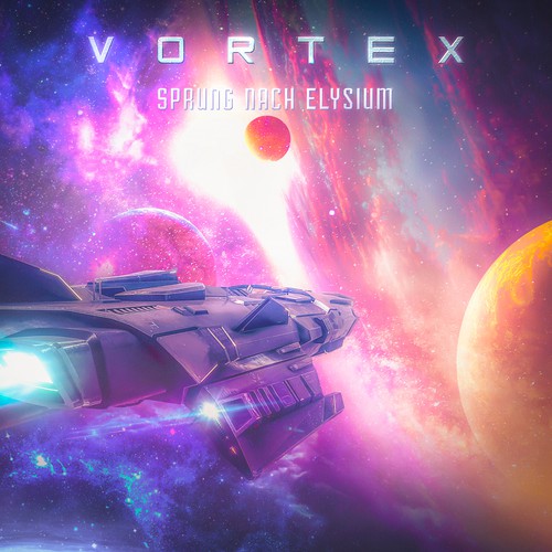 Vortex Album Cover