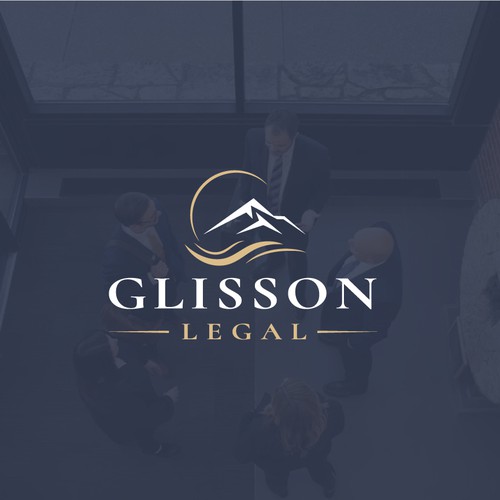 Pacific Northwest Law firm logo design