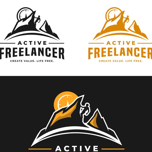 Active freelancer