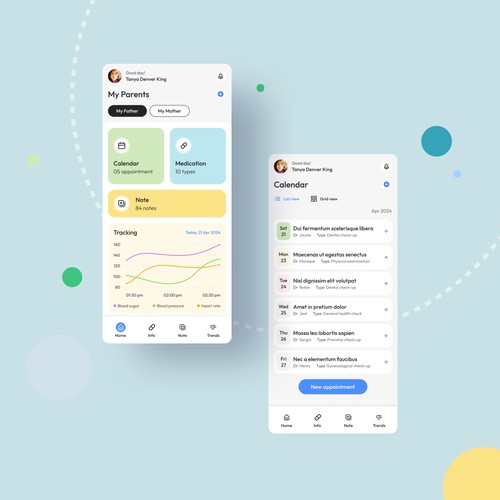 Medicine Reminder & Management App