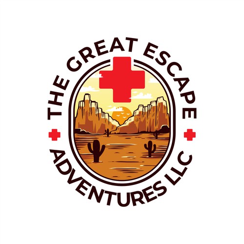 THE GREAT ESCAPE ADVENTURES LLC