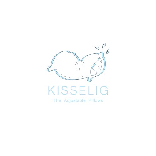 Logo for a Adjustable Pillow Company