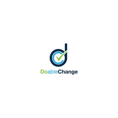 Clean Logo for DoableChange