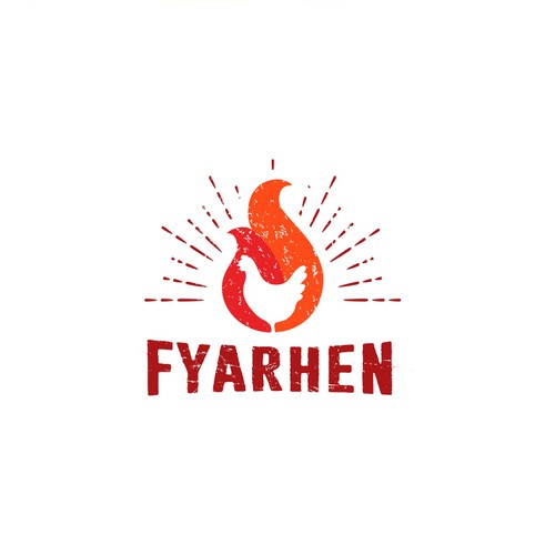 Fyarhen Logo Concept