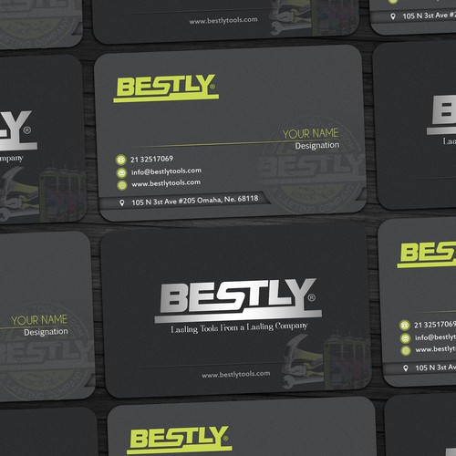 BESTLY TOOLS BUSSINESS CARD