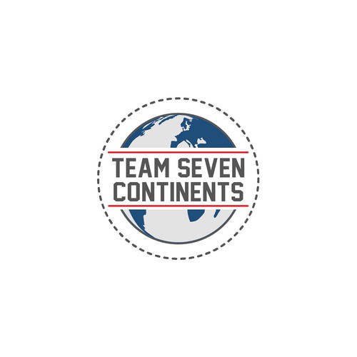 Logo Design for Running team