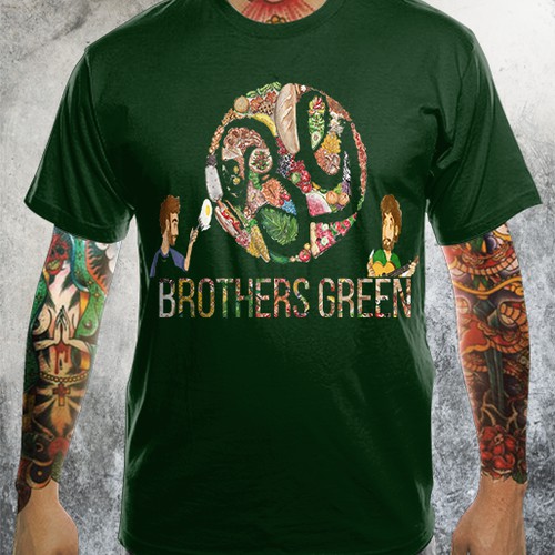 BROTHERS GREEN