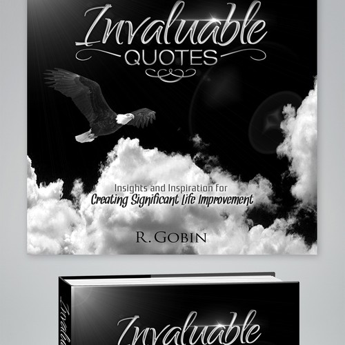 square book cover