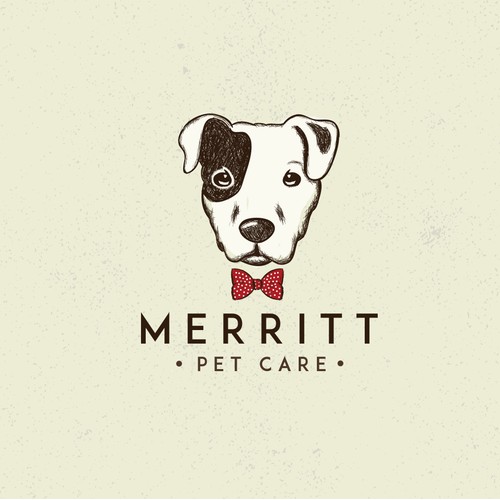 logo design for a pet care company :)