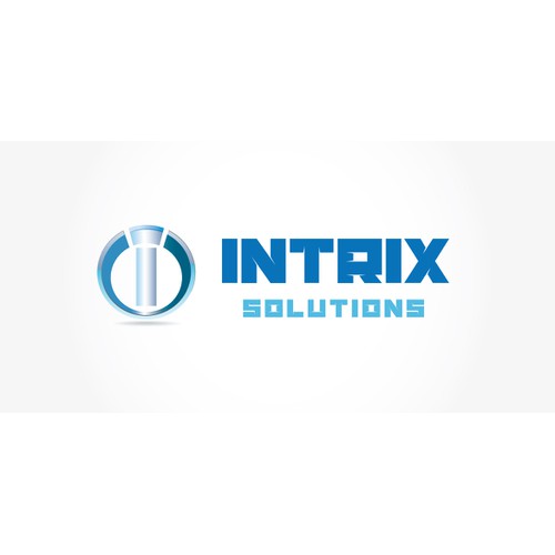 logo for Intrix Solutions