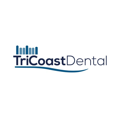 Logo for a dentists clinic