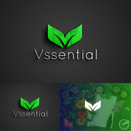 Logo Design. (Vssential) 