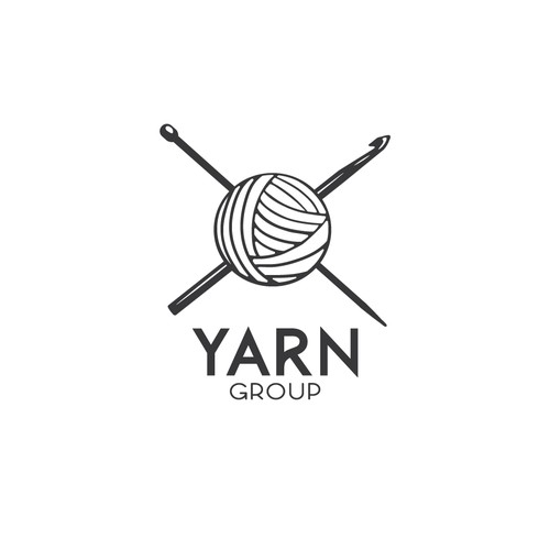  Create a new logo for the nation's yarn professionals