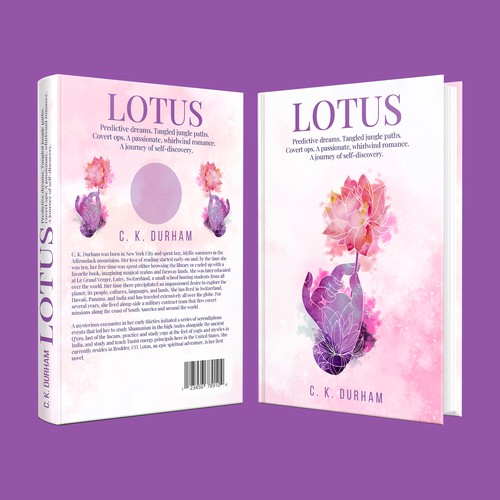 Book Cover Design