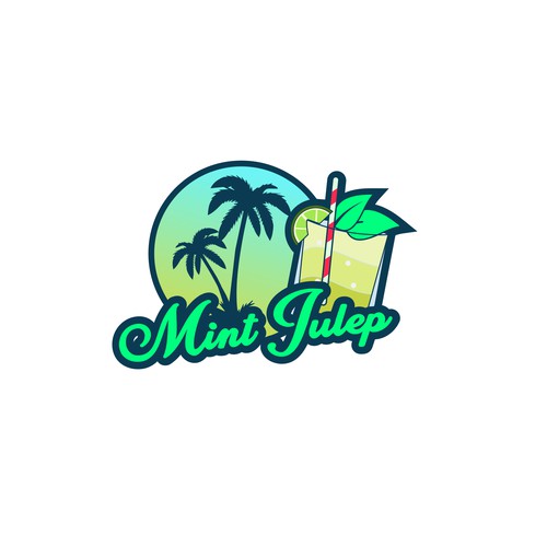 Mint Julep logo