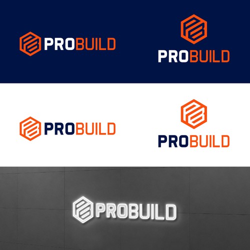 ProBuild logo