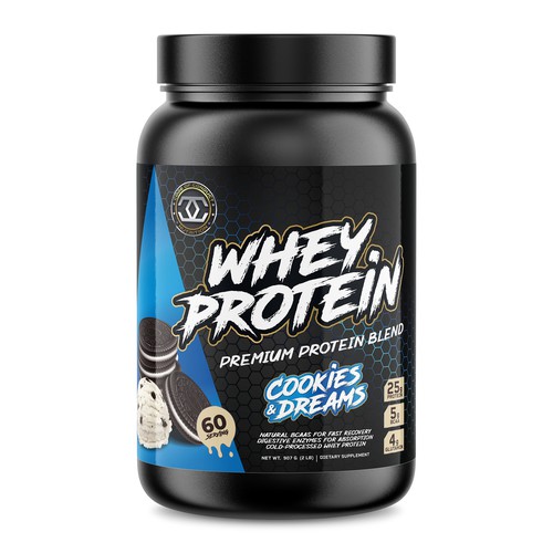 WHEY PROTEIN 