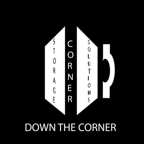 BOLD LOGO CONCEPT FOR STORAGE
