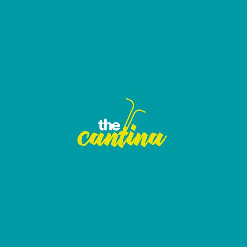 The Cantina Logo Design