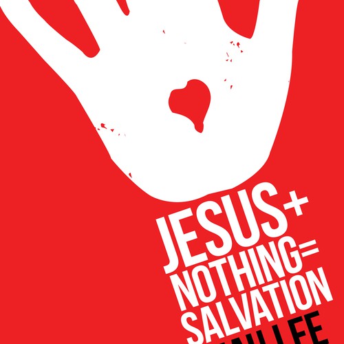Jesus + Nothing = Salvation