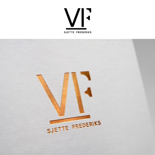 Logo concept for Sjette Frederiks