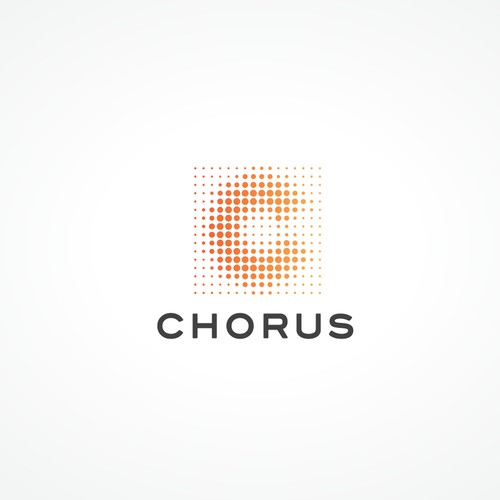 Logo for a company developing a mobile application for geolocalizated surveys