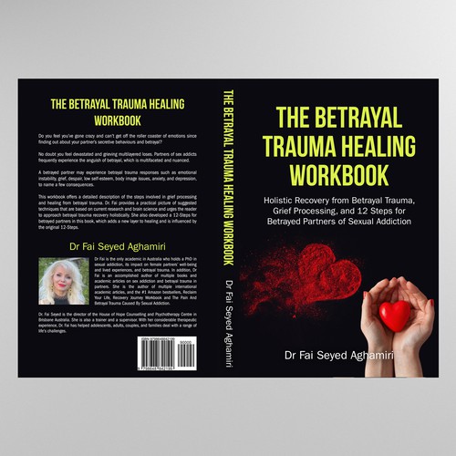 The Betrayal Trauma Healing