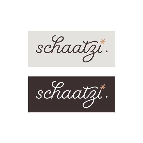 Logo Design "schaatzi."